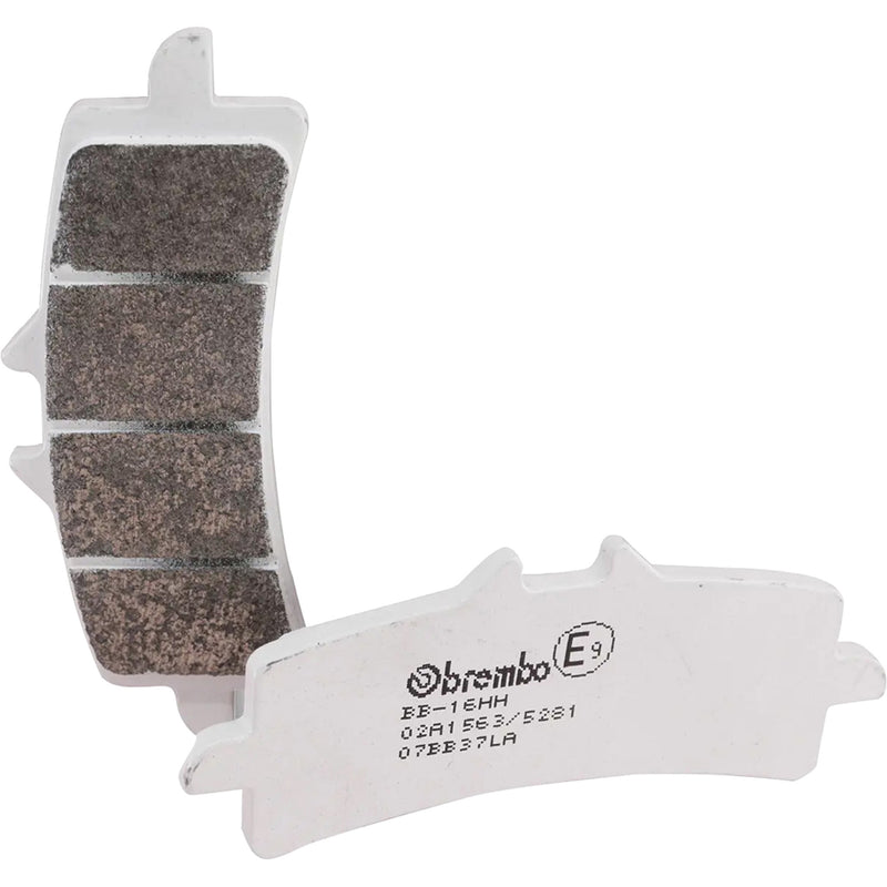 Brembo Brake Pad - 07BB37LA For Ducati Motorcycles 2007-2025 | MV Agusta Motorcycles 2012-2024 | Suzuki Motorcycles 2011-2026