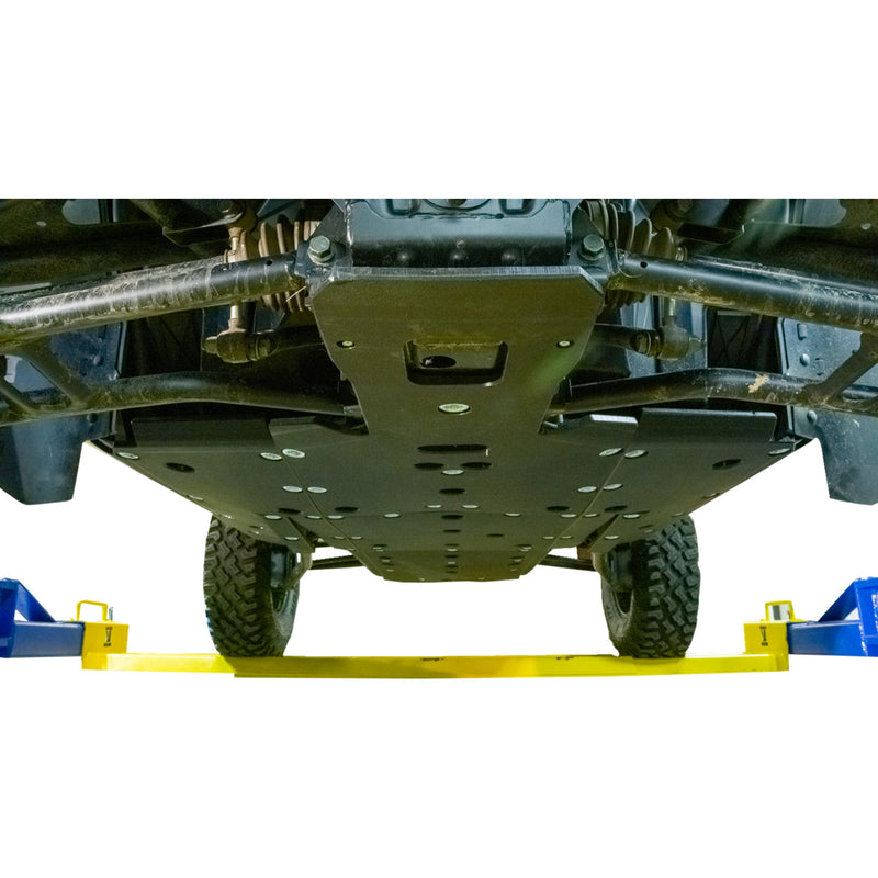 Seizmik Skid Plate - 76-10165KIT Polaris RZR 2021