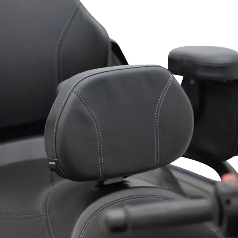 Show Chrome Backrest - 41-200G Can-Am Spyder 2020-2024