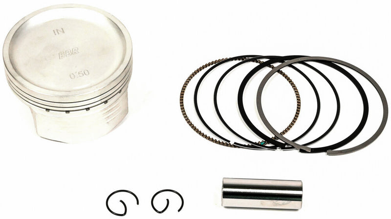 Bbr Motorsports Piston Kit 195CC Bore Kit - 411-HCF-1911 Honda CRF150F 2012-2017