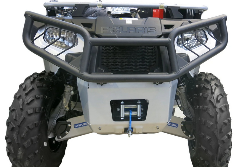 Rival Powersports Usa Front Bumper - 2444.7442.1 Polaris Sportsman 2015-2024