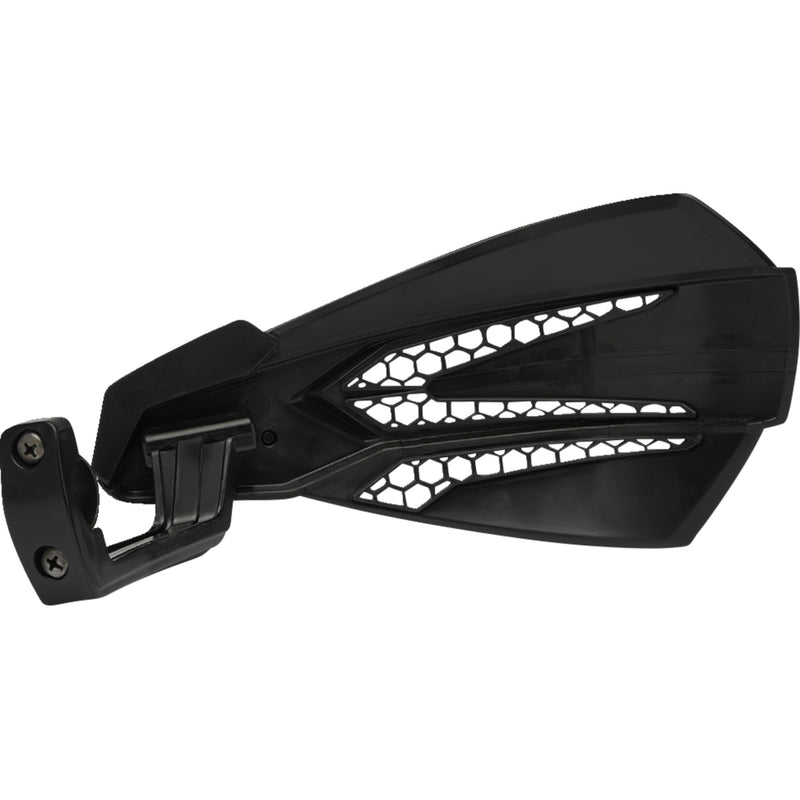 CYCRA 0635-2450 1CYC-0057-12X MX-Race Handguards Handguards - MX-Race - Black/Black