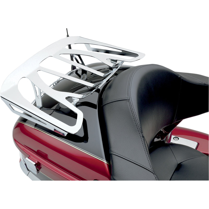 Cobra Luggage Rack - 02-4469 Kawasaki Vulcan 1700 Voyager 2009-2013