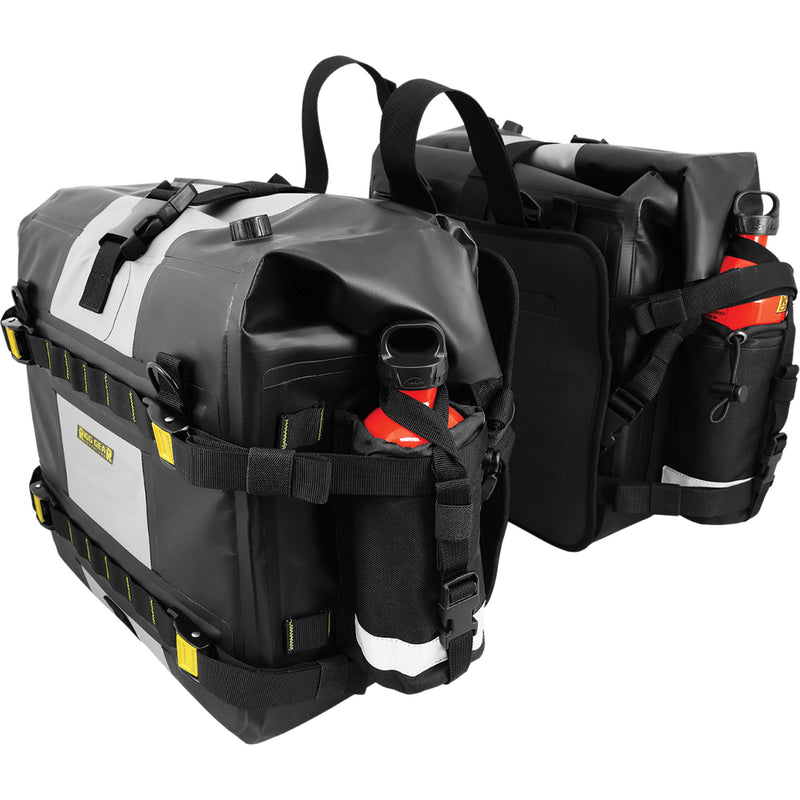 NELSON RIGG 3501-1898 SE-4050 Hurricane Saddlebags 28 liter