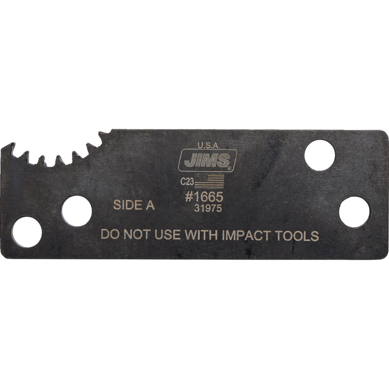 Jims Locking Tool - 1665 For Harley Sportster 2000-2017 | Buell Motorcycles 2000-2009