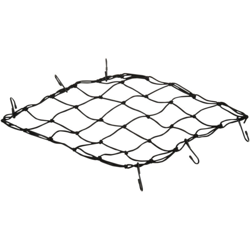 GIVI 3501-1286 T10N Elastic Carrying Net with Hooks