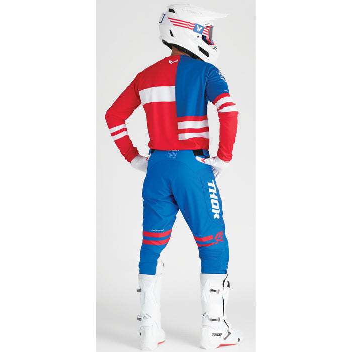 thor flex handschuhe THOR LAUNCHMODE Gloves — SpazCycle