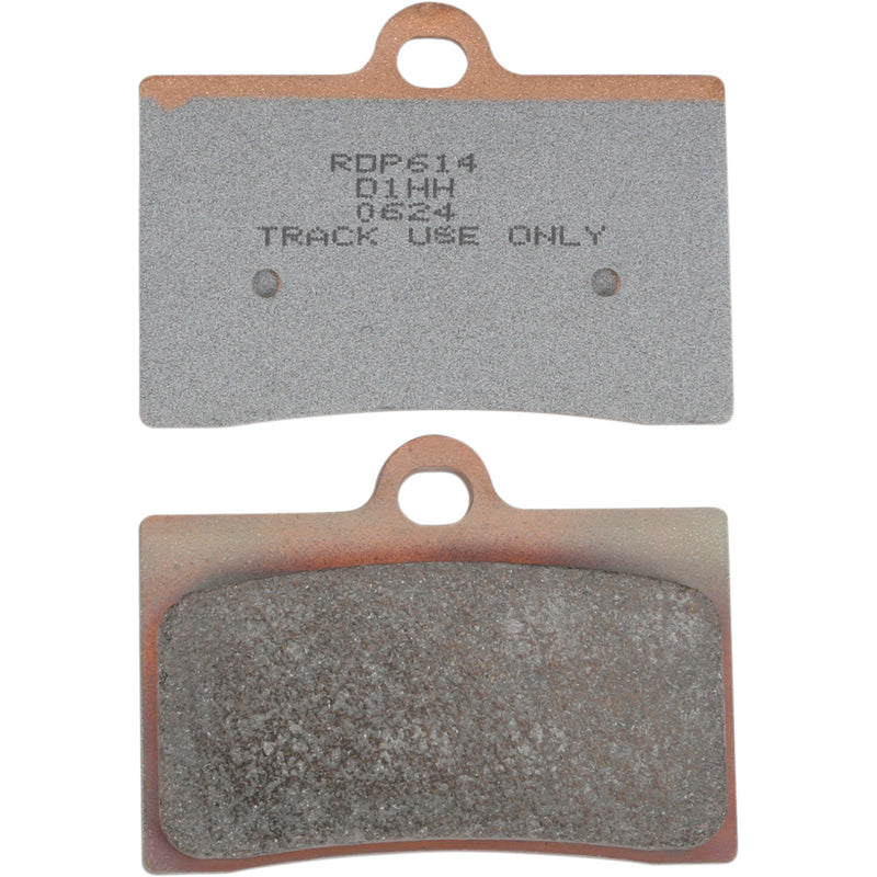 Dp Brakes Brake Pad - RDP614 For Ducati Motorcycles 1989-1999 | Bimota Motorcycles 1990-2000 | KTM 600 Duke / 620 Duke 1993-1998