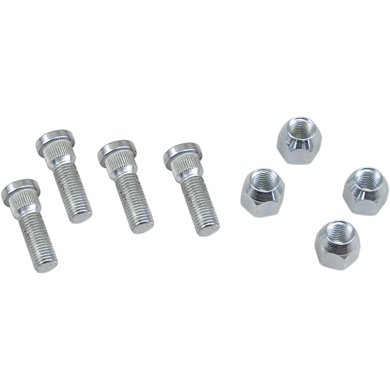 Moose Offroad Wheel Stud Nut - 85-1102 Polaris UTVs 2013-2024