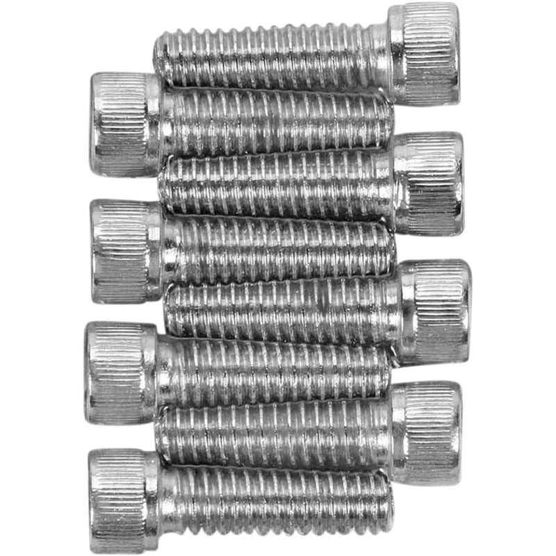 Drag Specialties Bolt - DS-190680 For Harley Motorcycles 1976-1999