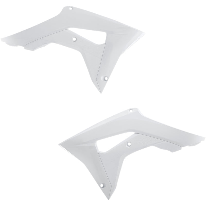 Acerbis Radiator Shroud - 2630660002 Honda CRF450R / CRF250R 2017-2021