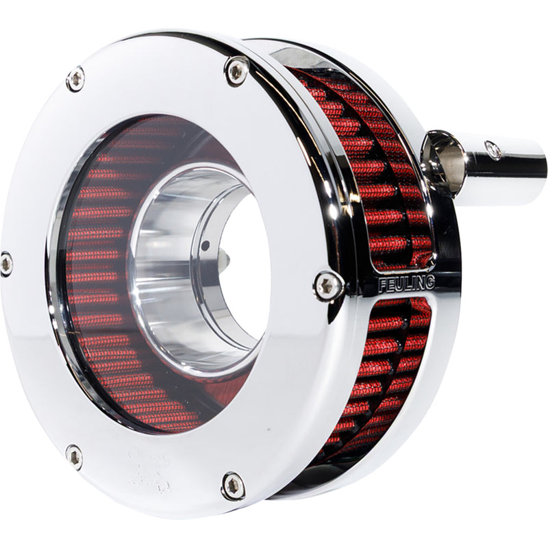Feuling Parts BA Series Air Cleaner - 5448-S For Harley Motorcycles 1999-2017