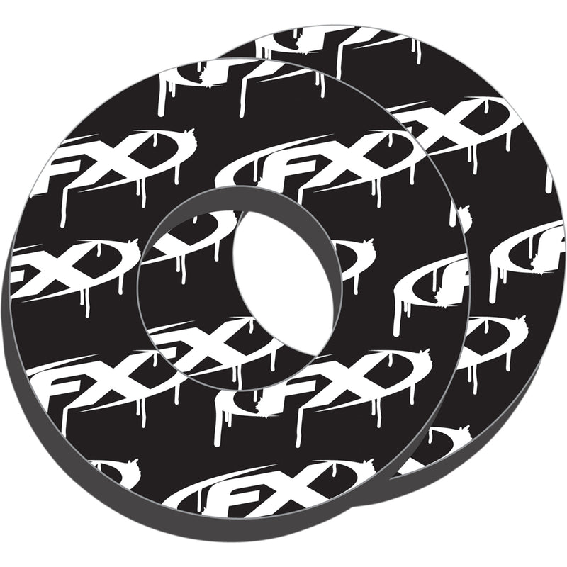 FACTORY EFFEX 0630-0202 09-67900 Grip Donuts fx