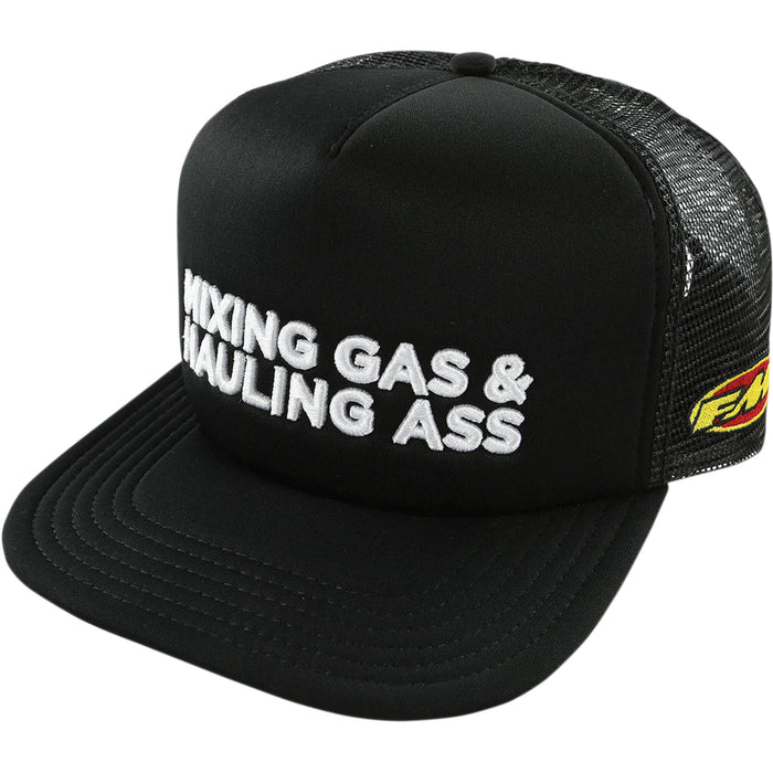 FMF 2501-2736 FA7196903BLK Gass Hat black