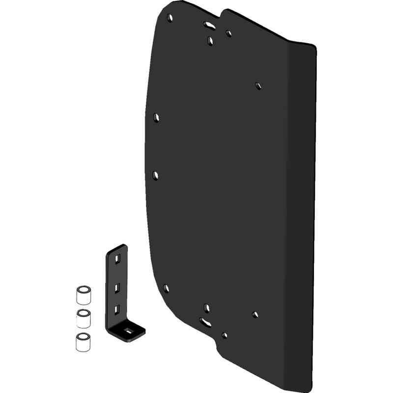 KFI PRODUCTS 4501-1165 106120 Pro-Poly Side Shield box - driver/passenger