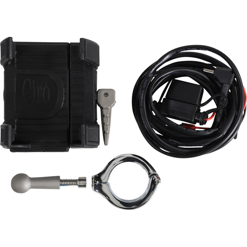 Ciro Mount - 50214 For Harley Touring 2024-2026