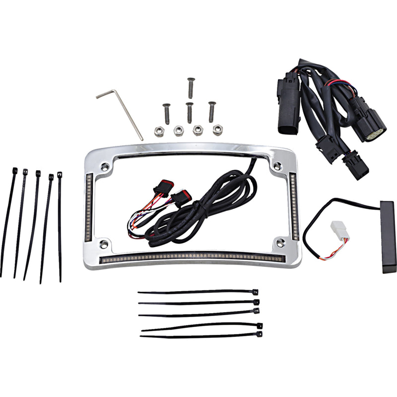 Custom Dynamics Frame - TF05-SS6-C For Harley Touring 2010-2013