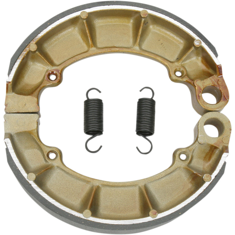 EBC EBC-343 343 Carbon Graphite "X" Brake Shoes Brake Shoes