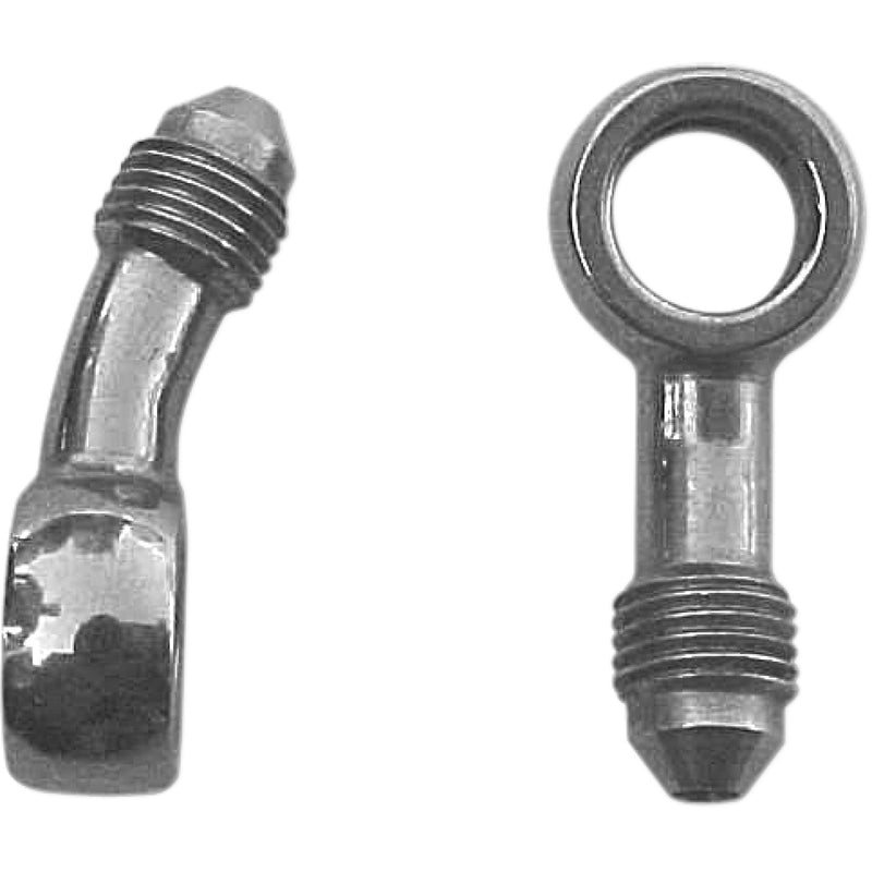 GOODRIDGE B593-03C PB593-03C Banjo Fitting Banjo - 10 mm - 20° - Stainless Steel