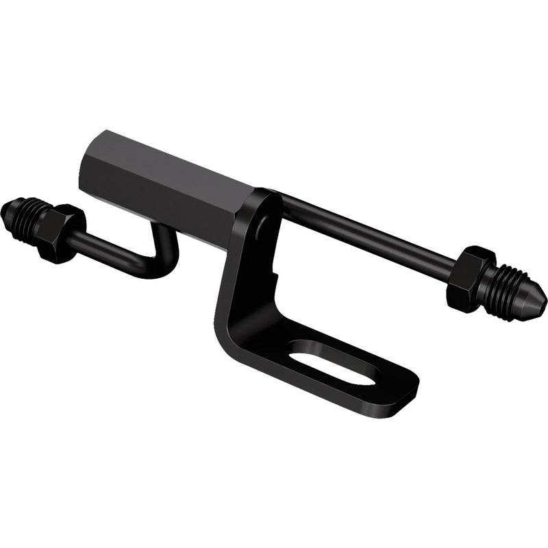 Goodridge Bracket - PMCHD-021ZBK For Harley Softail 2007-2013