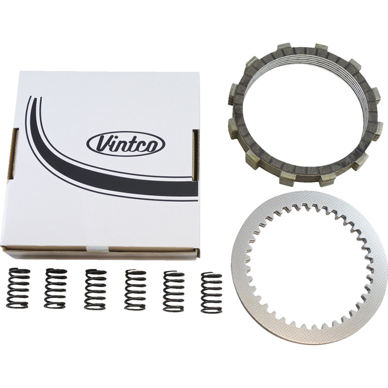 Vintco Clutch Plate - KCLK04 Kawasaki KDX 400 / KX 420 / KDX 420 / KDX 450 1979-1982