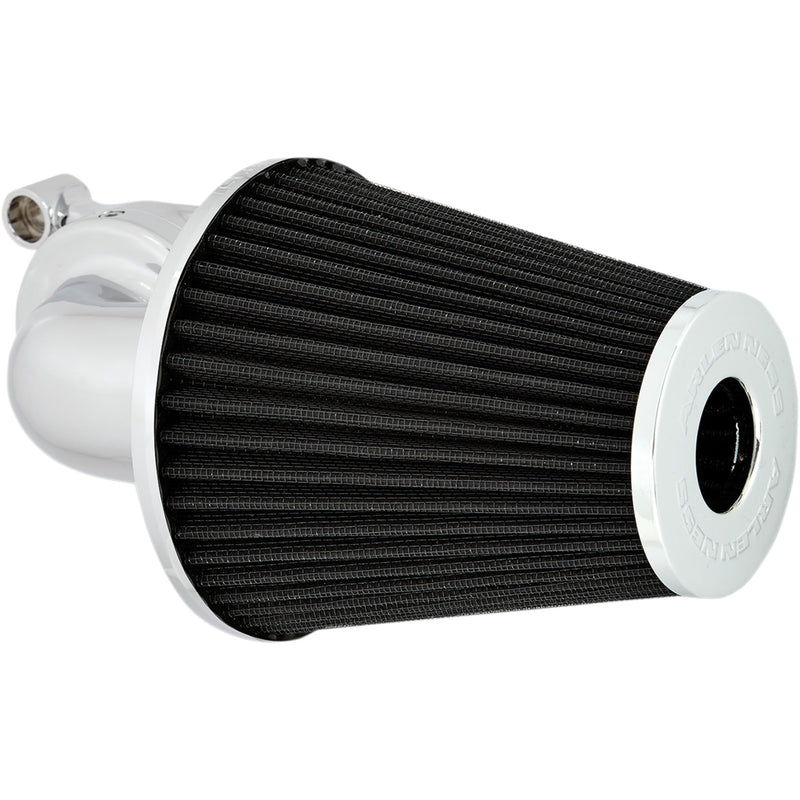 Arlen Ness Monster Sucker Breather Air Cleaner Kit - 81-034 For Harley Motorcycles 2017-2025