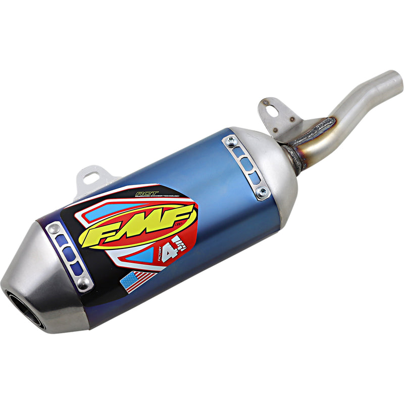 FMF Factory 4.1 Muffler - 041593 Honda CRF110F 2019-2026