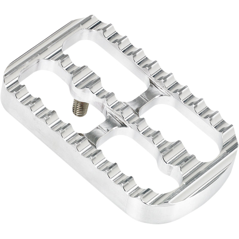 Joker Machine Brake Pedal - 08-641 For Harley Motorcycles 1999-2026