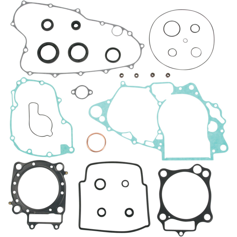 Moose Offroad Gasket Kit - 811267MSE Honda CRF450R 2002-2006