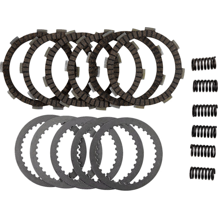 EBC DRC45 DRC45 DRC Series Clutch Kit Clutch Kit - Kawasaki/Suzuki