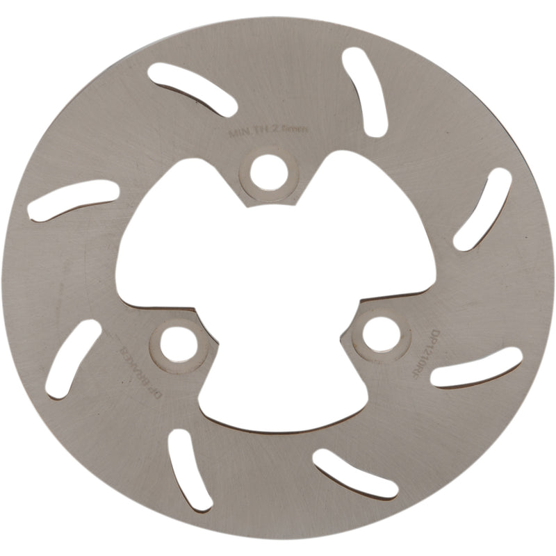 Moose Offroad Brake Rotor - PS1210RF Suzuki 450 QuadRacer 2006-2015