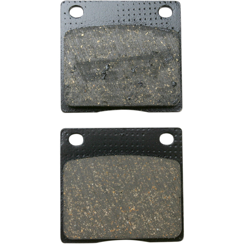 DRAG SPECIALTIES Organic Brake Pads