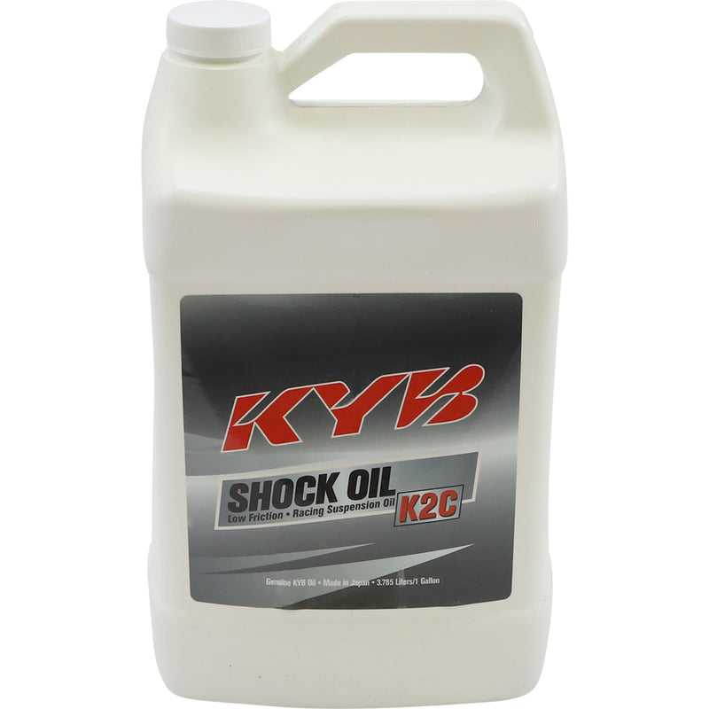 KYB 3608-0015 130020050101 K2C Rear Shock Oil K2C RCU Shock Oil - 1 U.S. gal.
