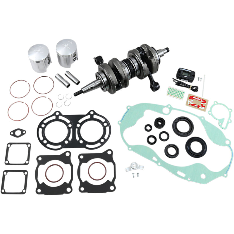Wiseco Garage Buddy Rebuild Kit - PWR100-640 Yamaha Banshee 1987-2006