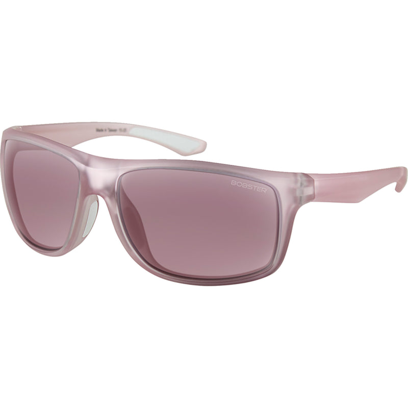 BOBSTER 2610-1482 BLUN101 Luna Sunglasses matte rose gold/rose gold mirror