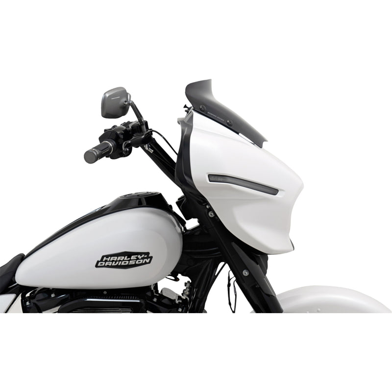 Memphis Shades Windshield - MEP88710 For Harley Street Glide 2024-2026