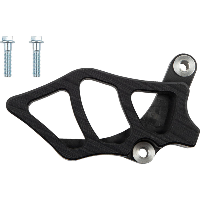 T.M. DESIGNWORKS 0950-1021 YCC-YFZ-BK ATV Integrated Case Saver/Sprocket Cover Case Saver/Sprocket Cover - Black - Yamaha