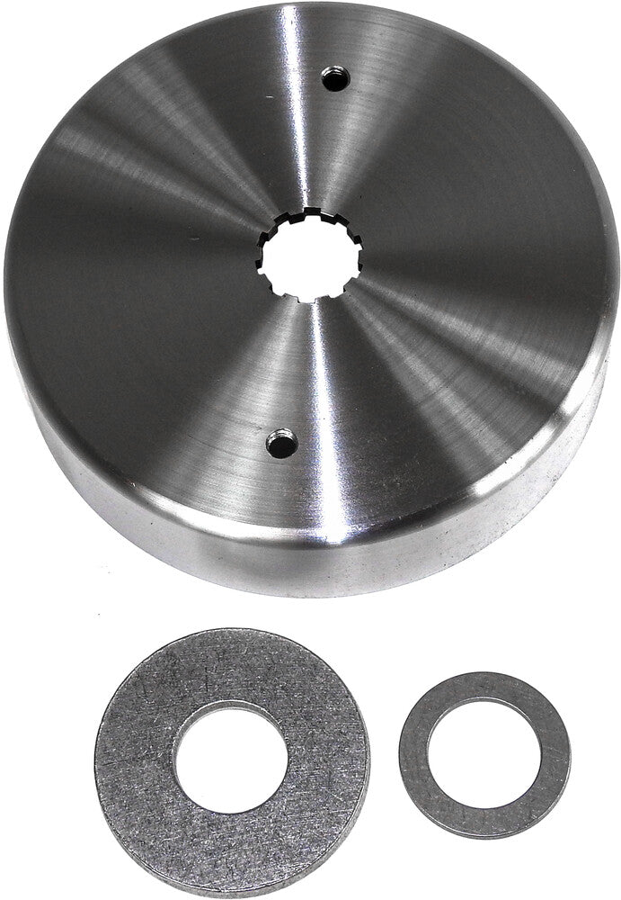 Compu-Fire Compufire Rotor NON Vented 32AMP EVO Replmt FOR Aftr Mrkt EVO Motor - 55650 For Harley Motorcycles 1980-1999