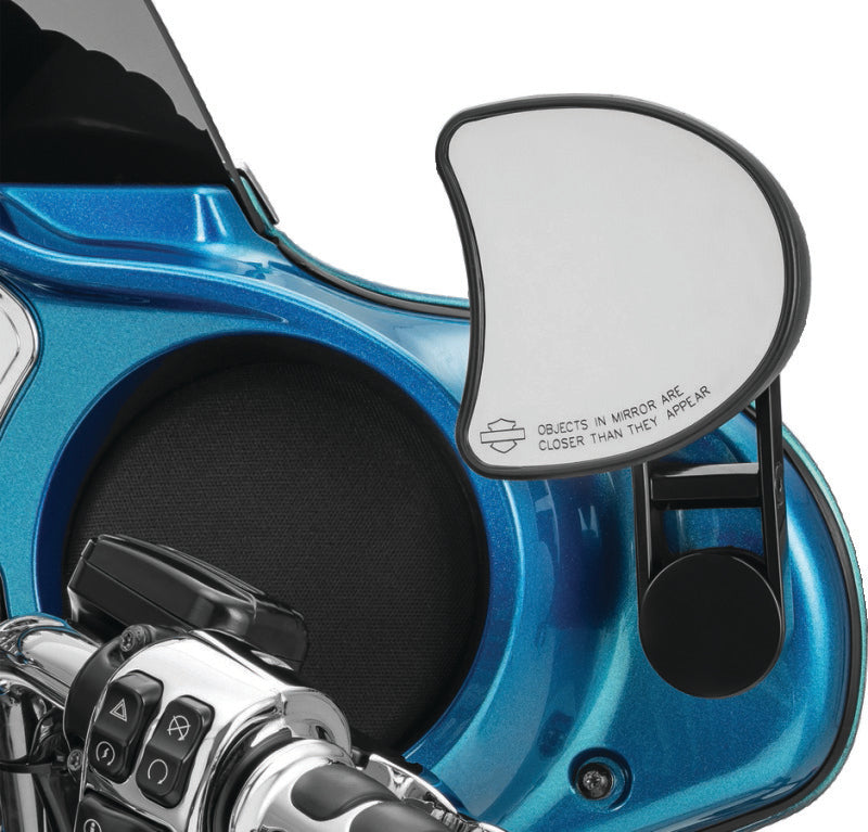 Kuryakyn 6575 Adjustable Mirror Relocator - User 1