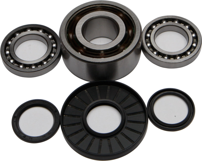 All Balls 22-52075 25-2075 FRONT DIFFERENTIAL BEARING AND SEAL KIT