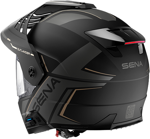 Sena Outlander Smart DS Helmet (2027)