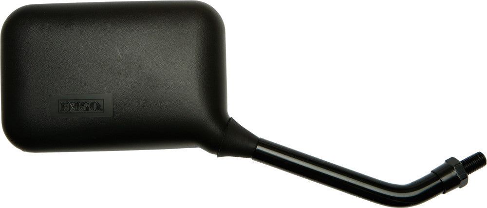 Emgo 56-9740 20-78227 MIRROR- RIGHT BLACK UNIVERSAL TRUE VISION