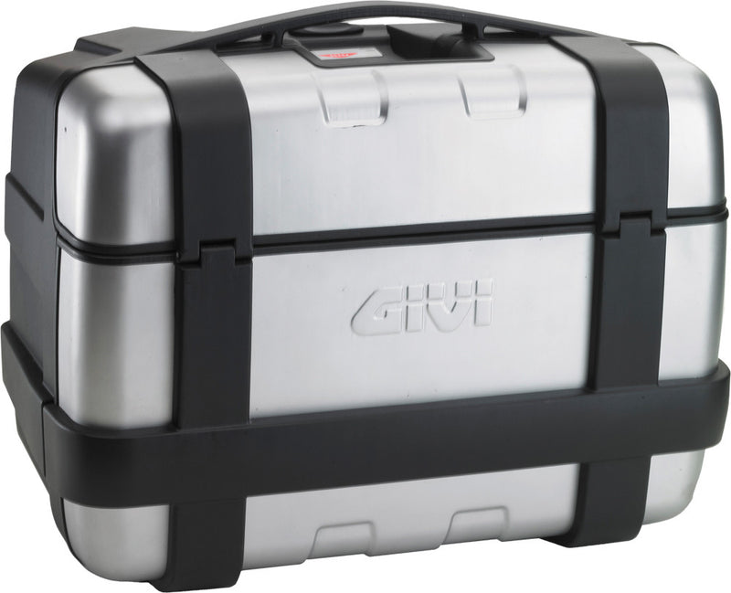Givi Trekker Side Case 46L 20.7X12.2X16.2" - TRK46NA For Ducati Motorcycles 2003-2018 | Honda Motorcycles 1990-2019 | BMW Motorcycles 1983-2019