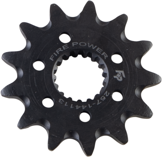 Fire Power 257-144113 FPC-1441-13-1 FRONT CS SPROCKET STEEL 13T