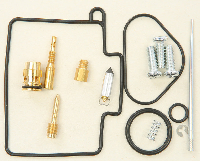All Balls Bike Carburetor Rebuild Kit - 26-1503 Kawasaki KX 125 2005