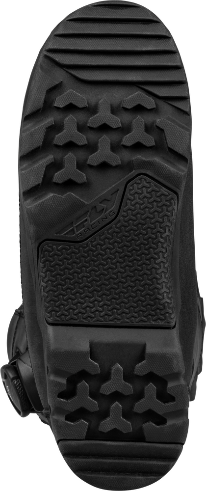 Fly Racing 361-93010 361-93010 INVERSION BOOT BLACK SZ 10