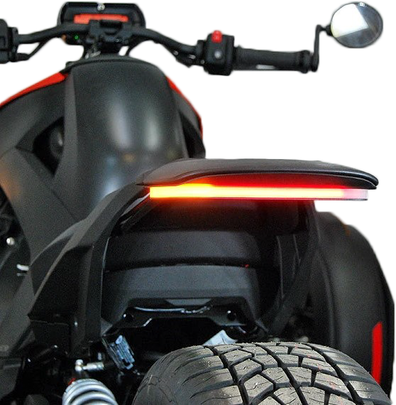 New Rage Cycles Tail Light CAN - RYKER-TL Can-Am Ryker 2019-2023