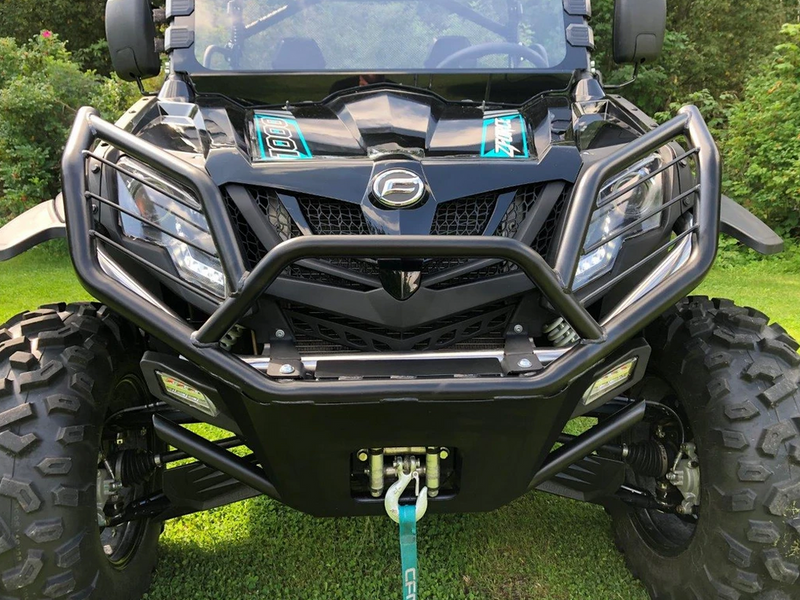 Rival Powersports Usa 84-2127 2444.6849.2 FRONT BUMPER