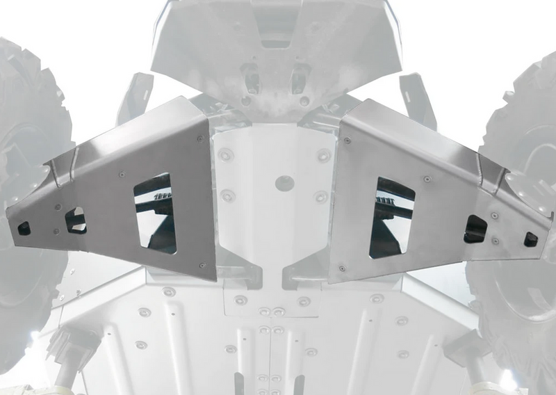 Rival Powersports Usa Central Skid Plate - 2444.7250.1 Can-Am Maverick 2017-2023