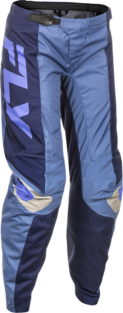 Fly Racing C378-83103 C378-83103 WOMEN'S F-16 PANTS CA/NY STONE/LAVENDER SZ 03/04